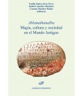 ABLANATHANALBA MAGIA, CULTURA Y SOCIEDAD EN EL MUNDO ANTIGUO