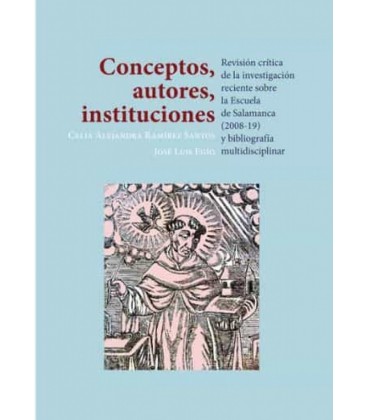 CONCEPTOS AUTORES INSTITUCIONES