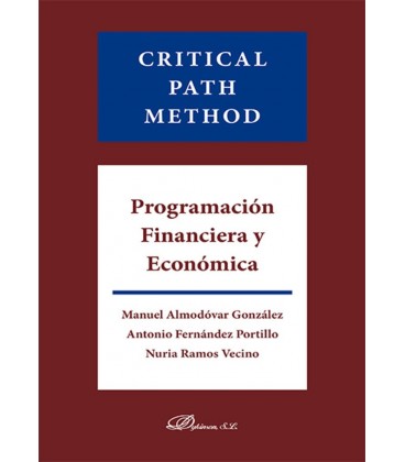 CRITICAL PATH METHOD PROGRAMACION FINANCIERA Y ECONOMICA