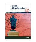 CUESTIONARIOS ESCALA ADMINISTRATIVA DE LA UNIVERSITAT DE VALENCIA
