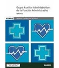 TEMARIO 1 AUXILIAR ADMINISTRATIVO DEL SERVICIO CANARIO DE LA SALUD