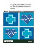 TEMARIO 2 AUXILIAR ADMINISTRATIVO DEL SERVICIO CANARIO DE LA SALUD