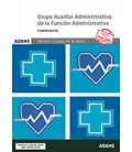 CUESTIONARIOS AUXILIAR ADMINISTRATIVO DEL SERVICIO CANARIO DE SALUD