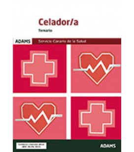 TEMARIO CELADOR-A DEL SERVICIO CANARIO DE LA SALUD
