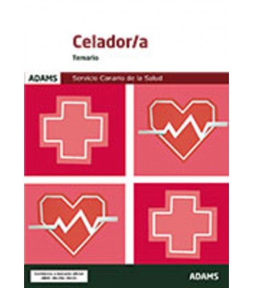 TEMARIO CELADOR-A DEL SERVICIO CANARIO DE LA SALUD