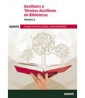 AUXILIARES Y TECNICOS AUXILIARES DE BIBLIOTECAS TEMARIO 01