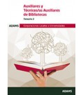 AUXILIARES Y TECNICOS AUXILIARES DE BIBLIOTECAS TEMARIO 02