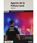 TEMARIO 1 AGENTES DE LA POLICIA LOCAL AYUNTAMIENTO DE VALENCIA