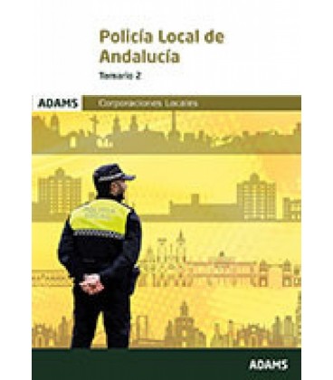 TEMARIO 2 POLICIA LOCAL DE ANDALUCIA