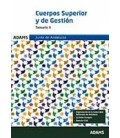 TEMARIO II CUERPO SUPERIOR DE ADMINISTRADORES ANDALUCIA