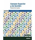 TEMARIO VI CUERPO SUPERIOR DE ADMINISTRADORES ANDALUCIA