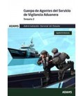 CUERPO DE AGENTES DEL SERVICIO DE VIGILANCIA ADUANERA TEMARIO 2