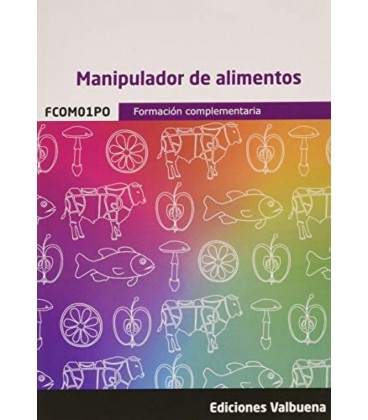 FCOM01PO MANIPULADOR DE ALIMENTOS