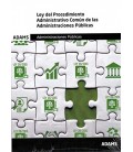 LEY DEL PROCEDIMIENTO ADMINISTRATIVO COMUN ADMINISTRACIONES PUBLICAS