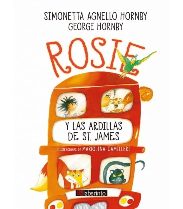 ROSIE Y LAS ARDILLAS DE ST JAMES