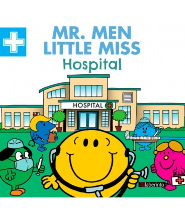 MR. MEN LITTLE MISS HOSPITAL