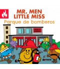 MR. MEN LITTLE MISS PARQUE DE BOMBEROS