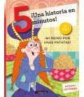 UNA HISTORIA EN 5 MINUTOS! IMI REINO POR UNAS PATATAS!