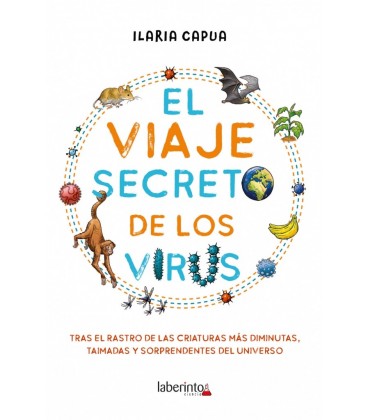 EL VIAJE SECRETO DE LOS VIRUS