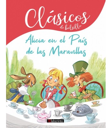 ALICIA EN EL PAIS DE LAS MARAVILLAS