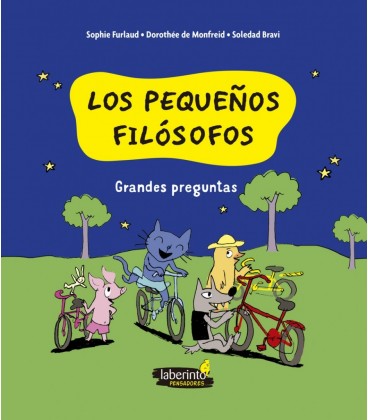 PEQUEÑOS FILOSOFOS GRANDES PREGUNTAS