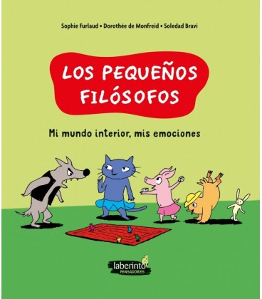 PEQUEÑOS FILOSOFOS MI MUNDO INTERIOR MIS EMOCIONES