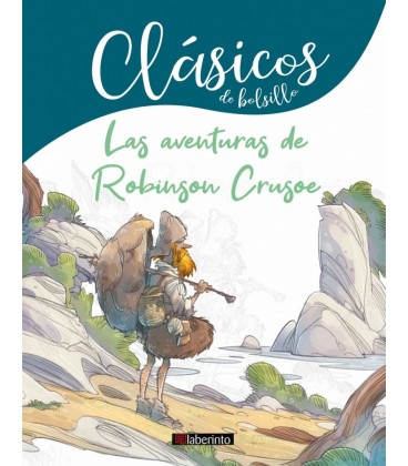 LAS AVENTURAS DE ROBINSON CRUSOE