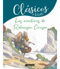 LAS AVENTURAS DE ROBINSON CRUSOE