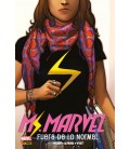 MS MARVEL 01 FUERA DE LO NORMAL