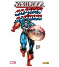 HEROES REBORN CAPITAN AMERICA