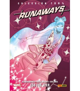 RUNAWAYS 03 ESP FUE AYER