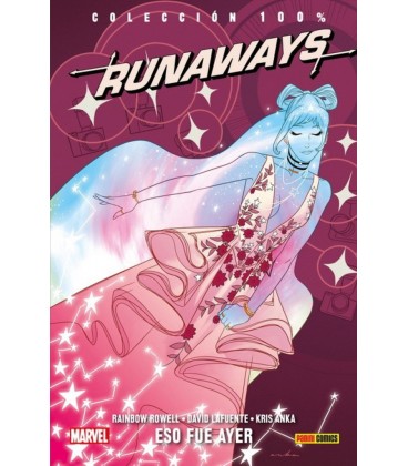 RUNAWAYS 03 ESP FUE AYER