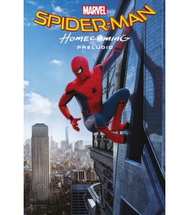 SPIDERMAN HOMECOMING PRELUDIO