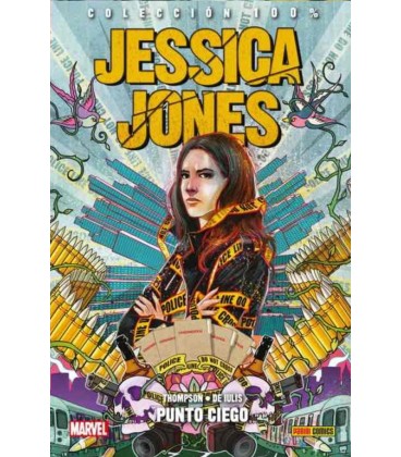 JESSICA JONES 04 PUNTO CIEGO