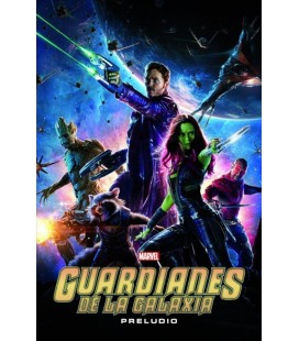 MARVEL CINEMATIC COLLECION 04 GUARDIANS OF THE GALAXY