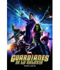 MARVEL CINEMATIC COLLECION 04 GUARDIANS OF THE GALAXY