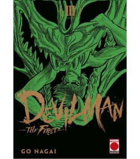 DEVILMAN THE FIRST 03