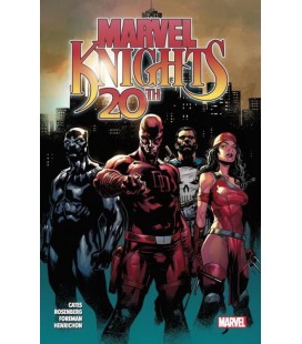 MARVEL KNIGHTS 20