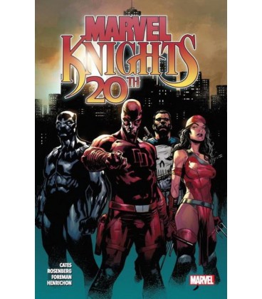 MARVEL KNIGHTS 20