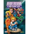 HEROES REBORN EL REGRESO INTEGRAL
