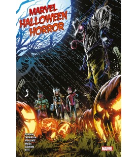 MARVEL HORROR HALLOWEEN