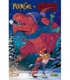 MOON GIRL Y DINOSAURIO DIABOLICO 07