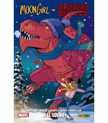 MOON GIRL Y DINOSAURIO DIABOLICO 07