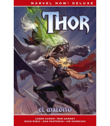 THOR EL MALDITO