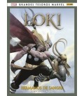 LOKI HERMANOS DE SAGRE (GRANDES TESOROS MARVEL)