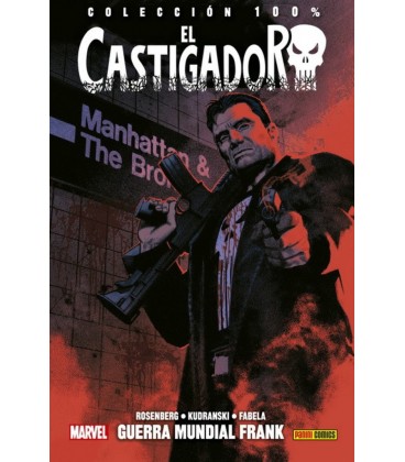 EL CASTIGADOR 06 GUERRA MUNDIAL FRANK