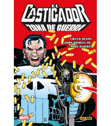 CASTIGADOR ZONA DE GUERRA