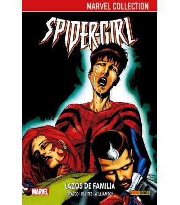 SPIDERGIRL 02 LAZOS DE FAMILIA