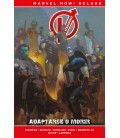 VENGADORES DE JONATHAN HICKMAN 5 ADAPTARSE O MORIR