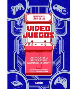 HISTORIA EN COMIC DE LOS VIDEOJUEGOS